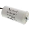 Vrstvové kondenzátory, řada: C27 35 F ±5 % 470V ac, Montáž na rám 0.8 mm KEMET