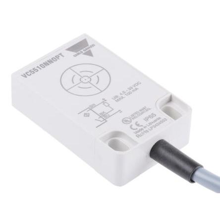 Snímač hladiny, řada: CLP Kapacitance 100 mA Šasi 50 °C 0 °C Carlo Gavazzi