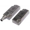 Allen Bradley Guardmaster 440N Magnetické Bezkontaktní bezpečnostní spínač 300V dc Nerezová ocel NC M12