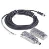Allen Bradley Guardmaster 440N Magnetické Bezkontaktní bezpečnostní spínač 300V dc Plastové 1 NO/1 NC Přípojka