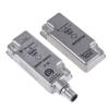 Allen Bradley Guardmaster 440N Magnetické Bezkontaktní bezpečnostní spínač 300V dc Plastové 1 NO/1 NC Přípojka