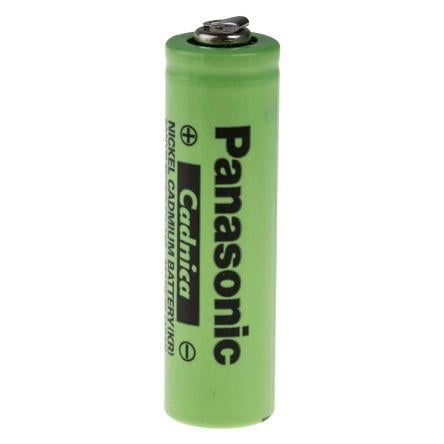 Nabíjecí baterie AA AA Sanyo Cadnica 1.2 V NiCd 700 mAh Panasonic 1