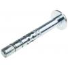 Kotva do zdiva, Uhlíková ocel R-RLK-L-08080, M8, délka: 80 mm RawlPlug 8 mm