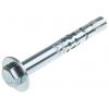 Kotva do zdiva, Uhlíková ocel R-RLK-L-08080, M8, délka: 80 mm RawlPlug 8 mm
