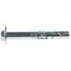 Kotva do zdiva, Uhlíková ocel R-RLK-L-08080, M8, délka: 80 mm RawlPlug 8 mm