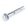 Kotva do zdiva, Uhlíková ocel R-RLK-L-10060, M10, délka: 60 mm RawlPlug 12 mm