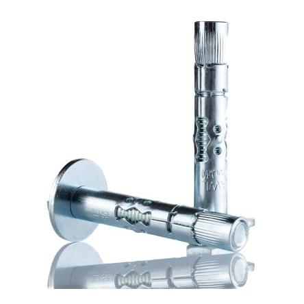 Kotva do zdiva, Uhlíková ocel R-RLK-L-10070, M10, délka: 70 mm RawlPlug 10 mm