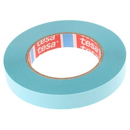 Maskovací páska, Modrá 04438-00012-00 4438 Blue Masking Tape 19mm x 50m materiál nosiče Papír odolný UV záření