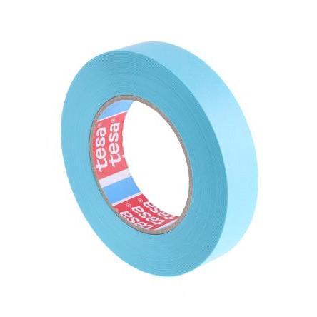Maskovací páska, Modrá 04438-00015-00 Tesa 4438 - Flatback Paper UV Surface Protection Tape materiál nosiče Papír odolný