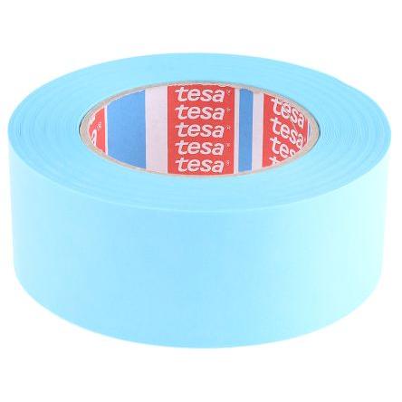 Maskovací páska, Modrá 04438-00020-00 Tesa 4438 - Flatback Paper UV Surface Protection Tape materiál nosiče Papír odolný