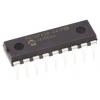 Microchip Mikrokontrolér PIC16F628-04/P 8 bit PIC 4 MHz Blesk 224 bit RAM, počet kolíků: 18 kolíkový, PDIP