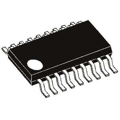 Microchip Mikrokontrolér PIC16F84A-04/SO 8 bit PIC 4 MHz Blesk 68 bit RAM, počet kolíků: 18 kolíkový, SOIC