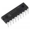 Microchip Mikrokontrolér PIC16F84A-04I/P 8 bit PIC 4 MHz Blesk 68 bit RAM, počet kolíků: 18 kolíkový, PDIP