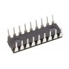 Microchip Mikrokontrolér PIC16F84A-04I/P 8 bit PIC 4 MHz Blesk 68 bit RAM, počet kolíků: 18 kolíkový, PDIP