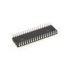 Microchip Mikrokontrolér PIC16F877-04/P 8 bit PIC 4 MHz Blesk 368 bit RAM, počet kolíků: 40 kolíkový, PDIP