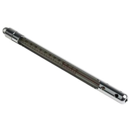 Skleněný teploměr 17/347/2 Kapesní, rozsah teploty: 110 °C Brannan