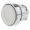 Schneider Electric Hlava tlačítka, řada: Harmony XB4 Bílá Blokování, průměr výřezu: 22 mm IP66, IP67, IP69K