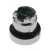 Schneider Electric Hlava tlačítka, řada: Harmony XB4 Bílá Blokování, průměr výřezu: 22 mm IP66, IP67, IP69K