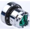 Schneider Electric Hlava tlačítka, řada: Harmony XB4 Červená Blokování, průměr výřezu: 22 mm IP69K, IP67, IP66