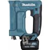 Makita ST113DSMJ, ST113DSMJ akumulátorová sponkovačka, vč. 2x aku, vč. nabíječky, kufřík