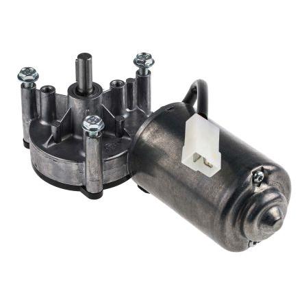 DOGA Stejnosměrný převodový motor, řada: 111 12V dc S převodem 40rpm 5 Nm 20 W 5A