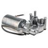 DOGA Stejnosměrný převodový motor, řada: 111 24V dc Komutátorový s převodem 240rpm 1.5 Nm 38 W 9 mm 4A
