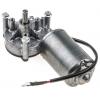 DOGA Stejnosměrný převodový motor, řada: 111 24V dc Komutátorový s převodem 240rpm 1.5 Nm 38 W 9 mm 4A