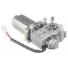 DOGA Stejnosměrný převodový motor, řada: 316 12V dc Komutátorový s převodem 40rpm 2 Nm 8 W 9 mm 12A