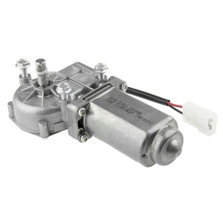 DOGA Stejnosměrný převodový motor, řada: 316 12V dc Komutátorový s převodem 40rpm 2 Nm 8 W 9 mm 12A