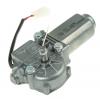 DOGA Stejnosměrný převodový motor, řada: 316 24V dc Komutátorový s převodem 40rpm 2 Nm 8 W 9 mm 6A