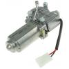DOGA Stejnosměrný převodový motor, řada: 316 24V dc Komutátorový s převodem 40rpm 2 Nm 8 W 9 mm 6A