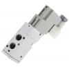 Pneumatický solenoidový ventil 3/2 běžně zavřený, řada: SYJ G 1/8 Elektromagnetický/pružina, max. průtok: 490.75NL/min