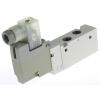 Pneumatický solenoidový ventil 5/2, řada: SYJ G 1/8 Elektromagnetický/pružina, max. průtok: 626L/min SMC 115V ac
