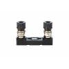 Držák pojistek s montáží na rám 425A 80V dc Littelfuse 62 mm