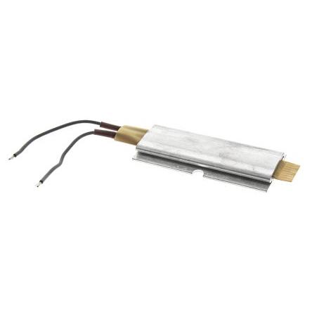 DBK Enclosures Zapouzdřené topné těleso, délka: 75mm PTC vodivé topné těleso 180 W, šířka: 8.5 mm