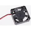 Micronel Axiální ventilátor, řada: F40, průtok vzduchu: 9.25 m³/h 600 mW 12V dc 80 mA 40 mm 40mm 10 mm