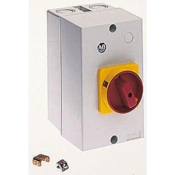 Plastová skříň, Pouzdro, pro použití s: 140M-C Allen Bradley