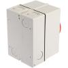 Kraus & Naimer Oddělovací (hlavní) vypínač, rozsah: KG10 3pólový Povrch IP67, IP66 20A 5.5 kW