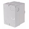 Kraus & Naimer Oddělovací (hlavní) vypínač, rozsah: KG10 4pólový Povrch IP66, IP67 20A 5.5 kW