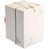 Kraus & Naimer Oddělovací (hlavní) vypínač, rozsah: KG 4pólový Povrch IP66, IP67 25A 7.5 kW