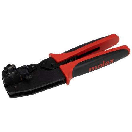 Krimpovací nástroj, řada: KK Molex, pro použití s: Konektory KK 3,96 mm