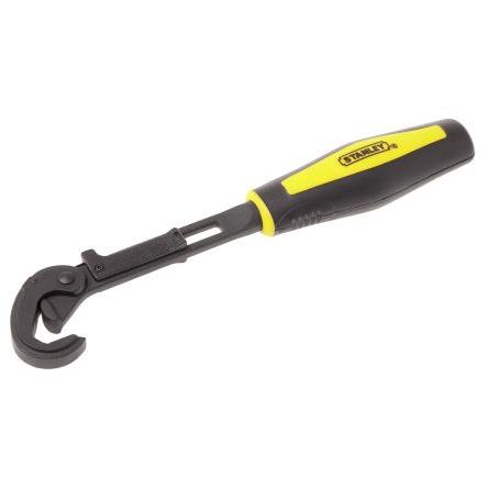 Hákový klíč 4-87-989, celková délka: 230mm 19 mm Fosfát Stanley