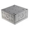 Spelsberg Pouzdro, řada: TK PS IP66 Nestíněný barva Šedá IK07 barva Šedá Polystyren 182 mm 90 mm 180 mm