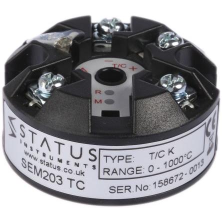 RS PRO Teplotní čidlo, řada: RS PRO 70 °C 30V dc -40 °C -200 °C 1760 °C