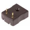 Konektor termočlánku RS PRO, pro použití s: Termočlánek typu T RS PRO, Konektor miniaturní zásuvky PCB