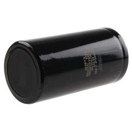 Kondenzátor, řada: ALS30 0.1 F ±20 % 6mΩ ALS30A104NP063 63V dc, Šroubová svorka KEMET