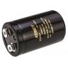 Kondenzátor, řada: ALS30 2200 μF ±20 % 69mΩ ALS30A222KE250 250V dc, Šroubová svorka KEMET