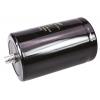 Kondenzátor, řada: ALS31 2200 μF ±20 % 62mΩ ALS31A222MF400 400V dc, Šroubová svorka KEMET