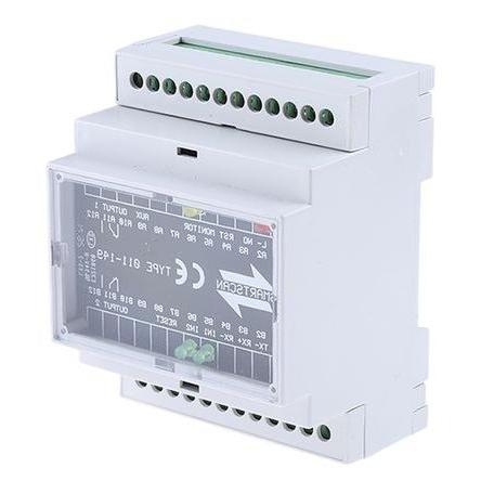 Smartscan MFU Bezpečnostní relé 24V dc 1 2