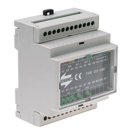Smartscan MFU Bezpečnostní relé 24V dc 2